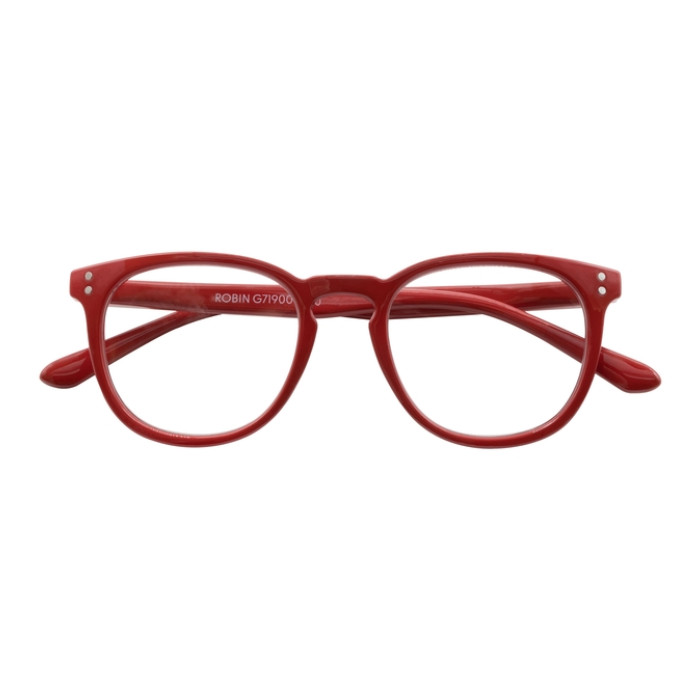 Leesbril I Need You Robin +2.00 dpt rood