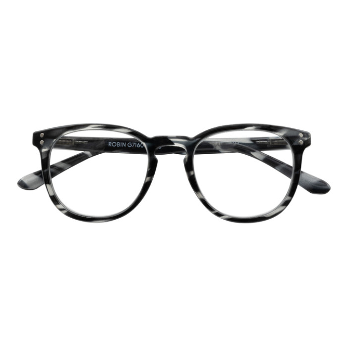 Leesbril I Need You Robin +1.00 dtp zwart