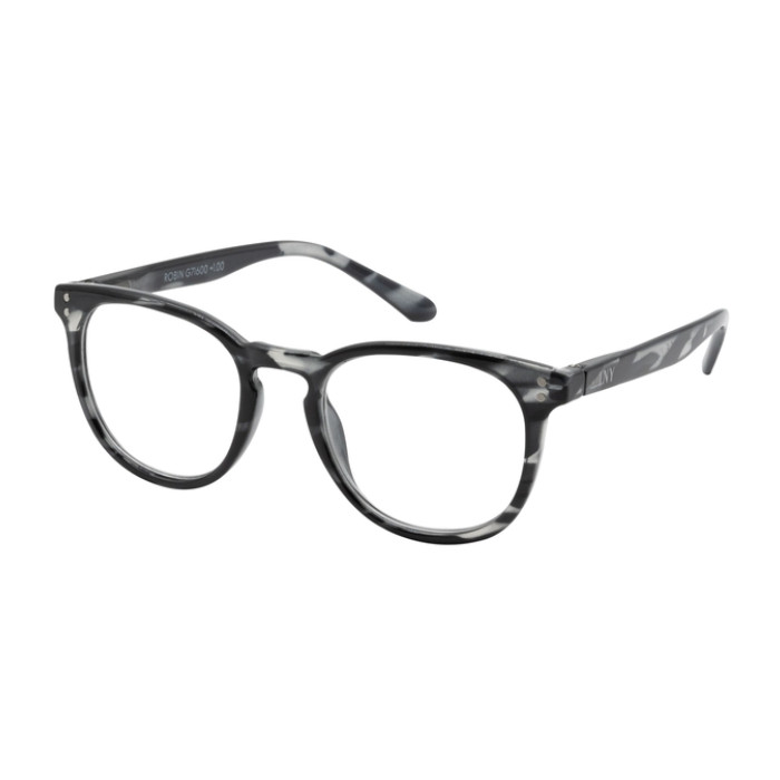 Leesbril I Need You Robin +1.50 dpt zwart