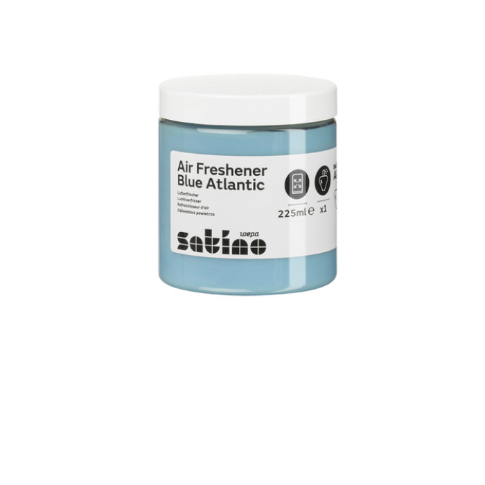 Luchtverfrisser Satino AR1 Blue Atlantic 225ml 333375