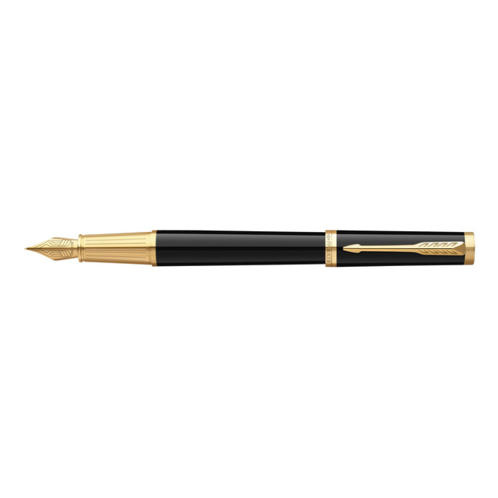 Vulpen Parker Ingenuity black GT medium