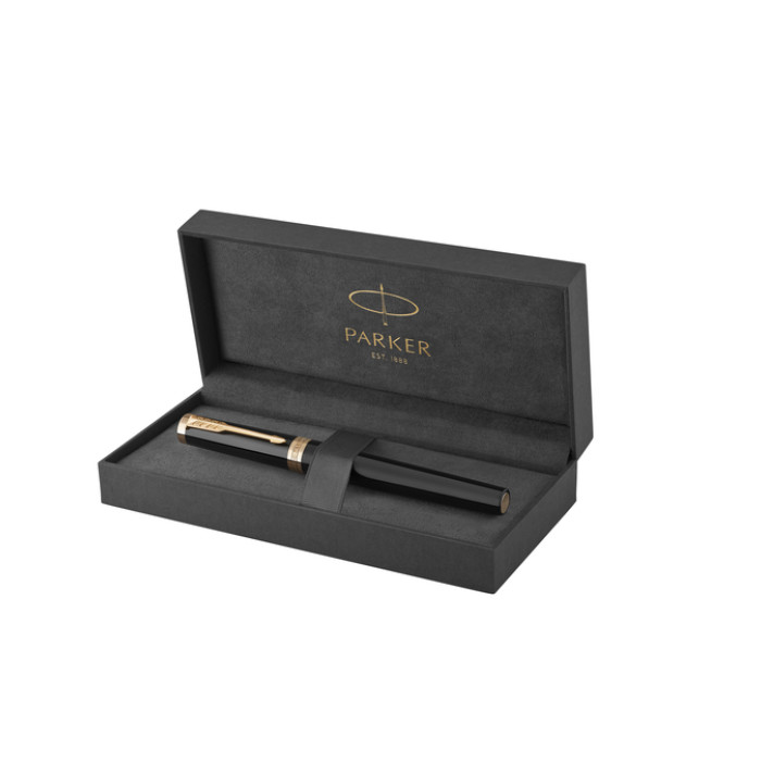 Vulpen Parker Ingenuity black GT medium