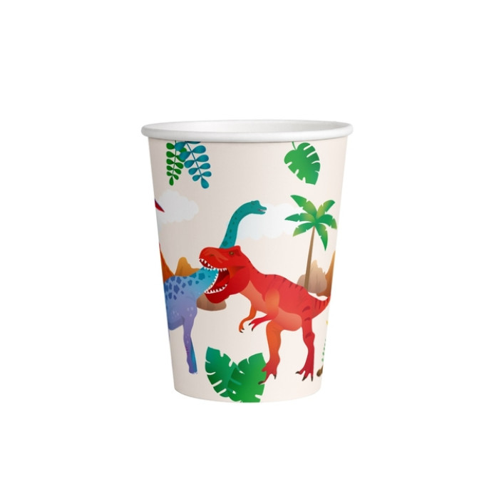 Cups Dino