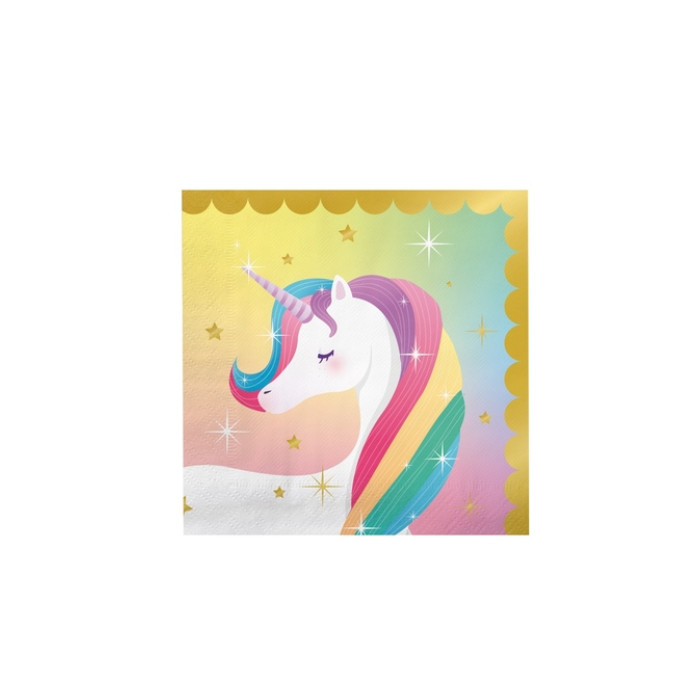 Napkins Unicorn