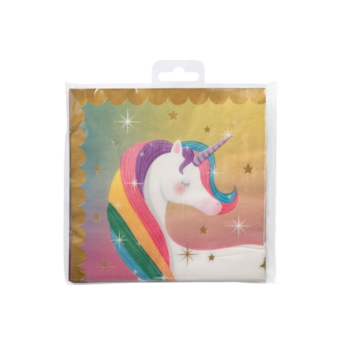 Napkins Unicorn