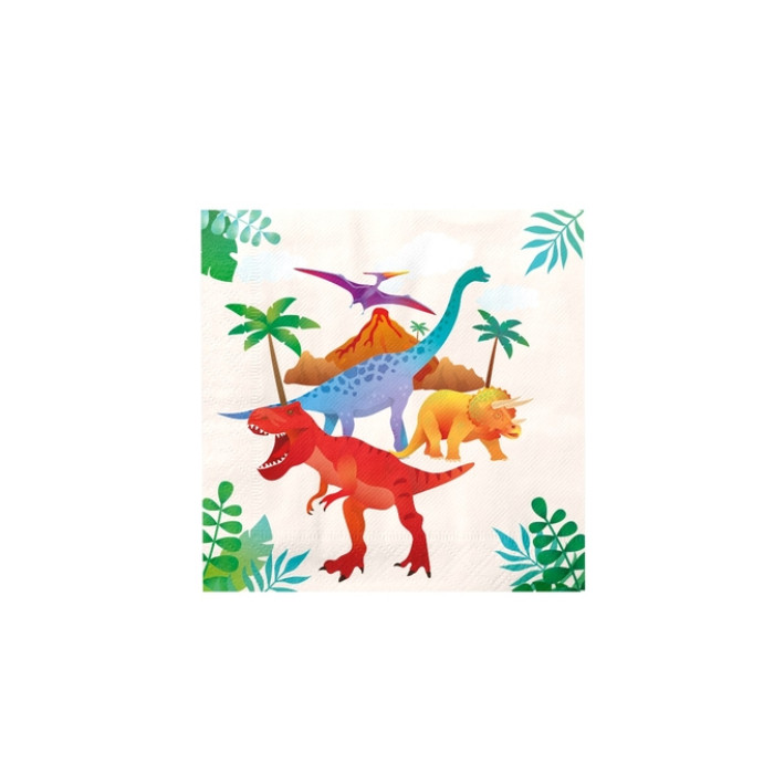 Napkins Dino