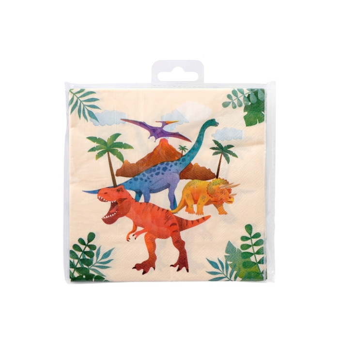Napkins Dino