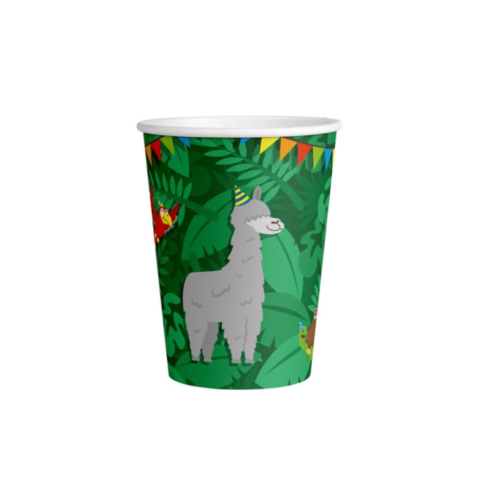 Cups Jungle