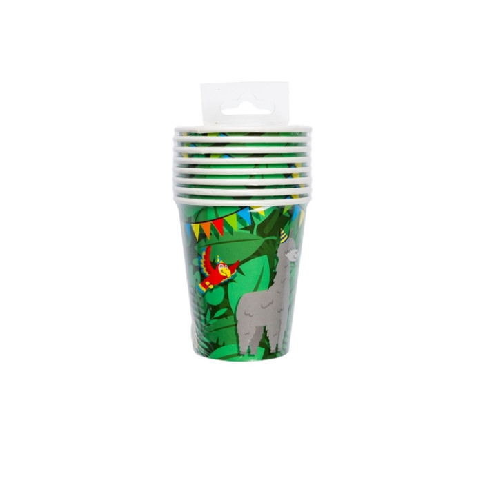 Cups Jungle