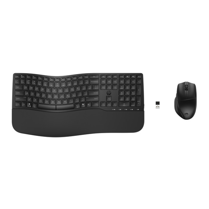 Toetsenbord + muis HP 685 Comfort Dual-Mode