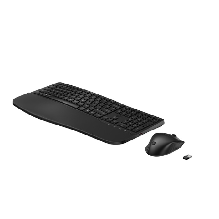 Toetsenbord + muis HP 685 Comfort Dual-Mode