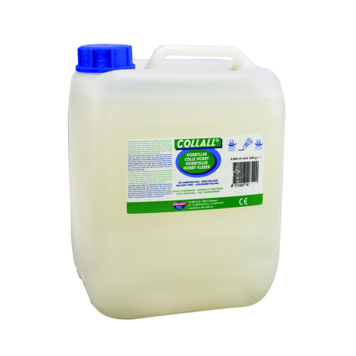 Hobbylijm Collall jerrycan 5 liter