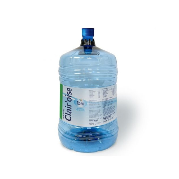 Waterfles Eden Springs Clair'oise 18.9 liter