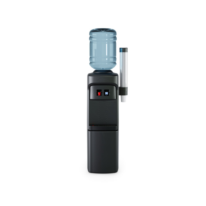Waterdispenser Culligan warm koud zwart