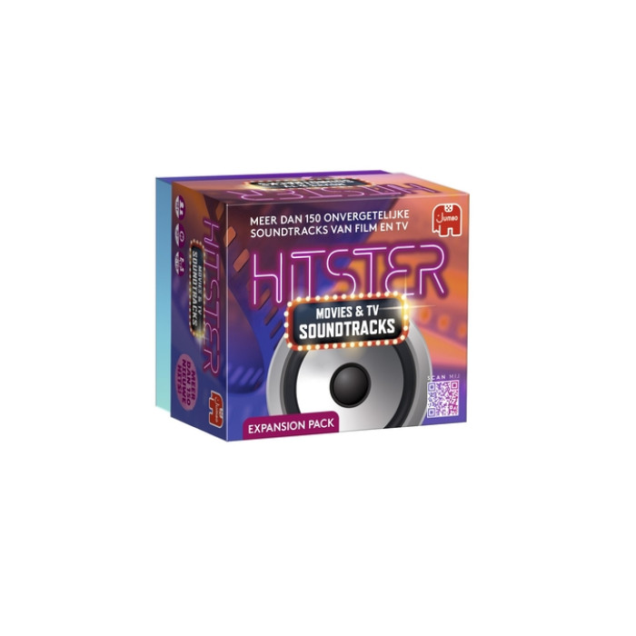Spel Hitster Soundtracks