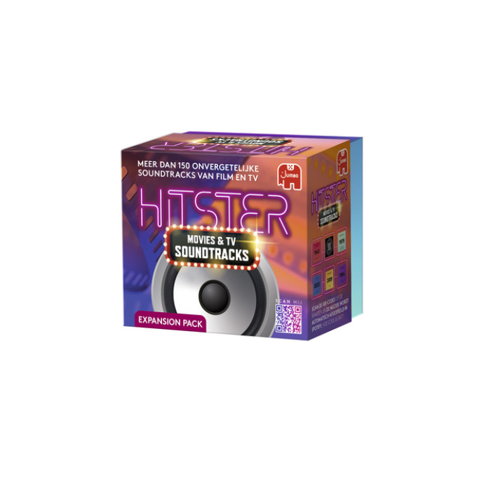 Spel Hitster Soundtracks