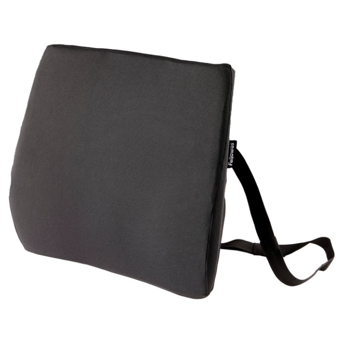 Rugkussen Fellowes Breyta Comfort zwart