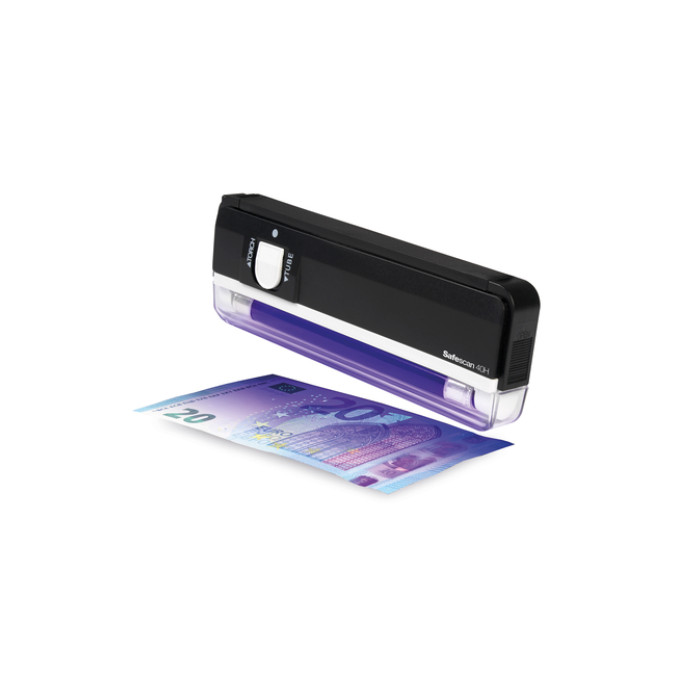 Valsgeld detector Safescan 40H draagbaar