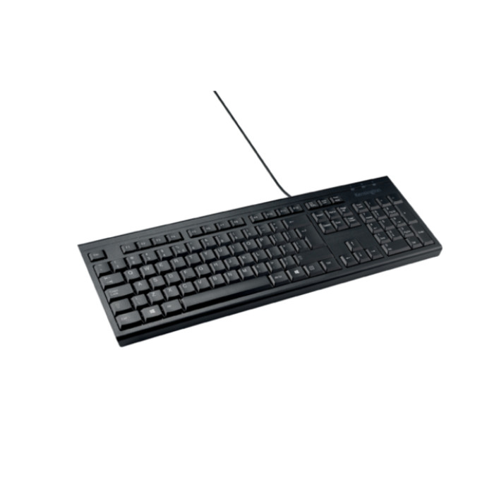 Toetsenbord Kensington EQ KB100 Standaard Qwerty