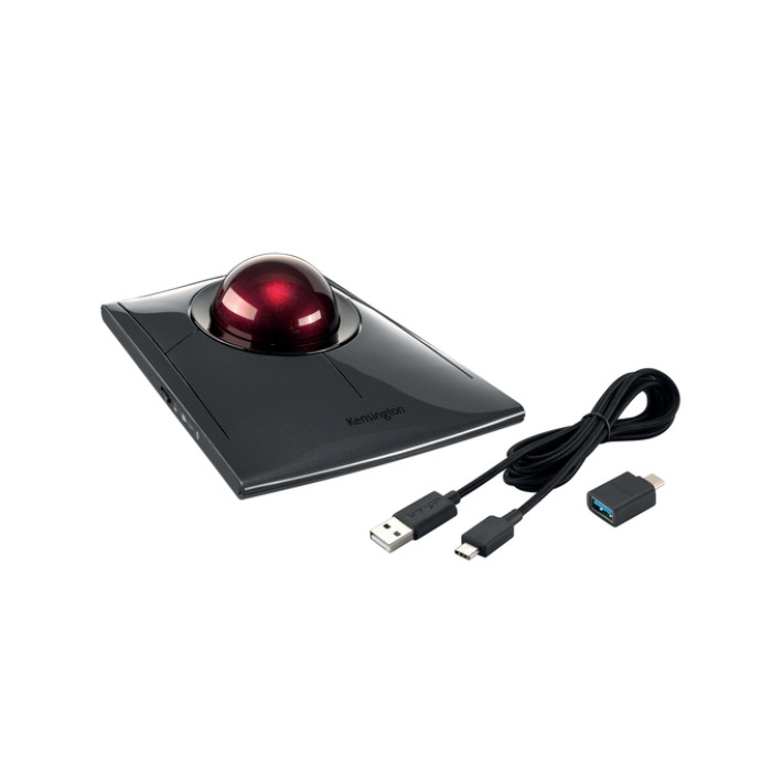 Muis Kensington Trackball Slimblade Pro