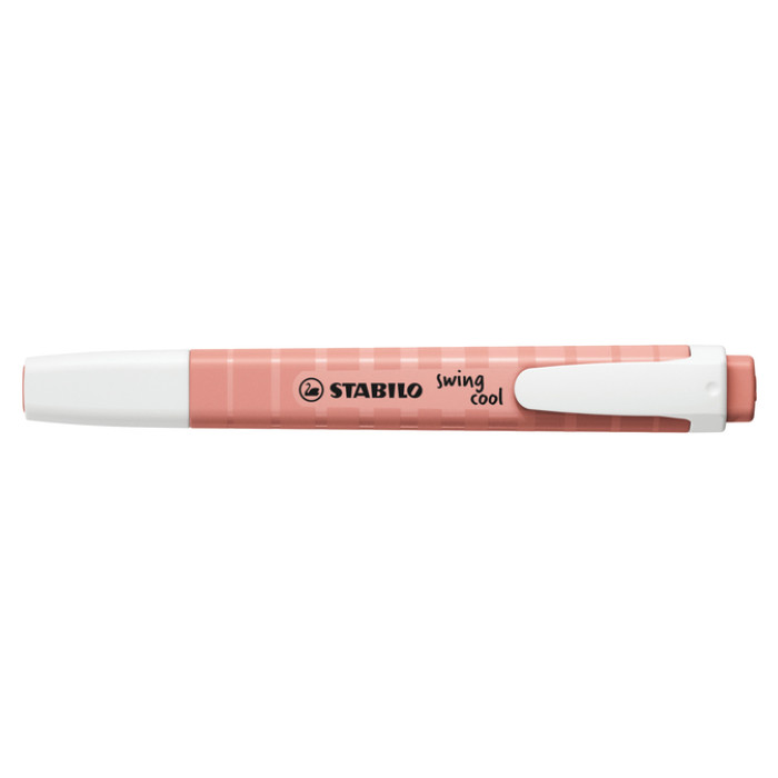 Markeerstift STABILO Swing cool nature colors sienna