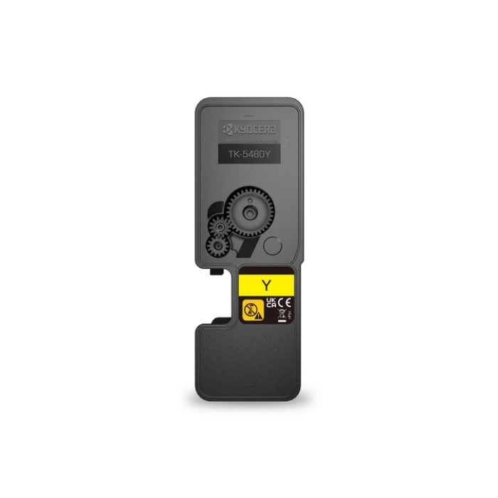 Toner Kyocera TK-5480Y geel