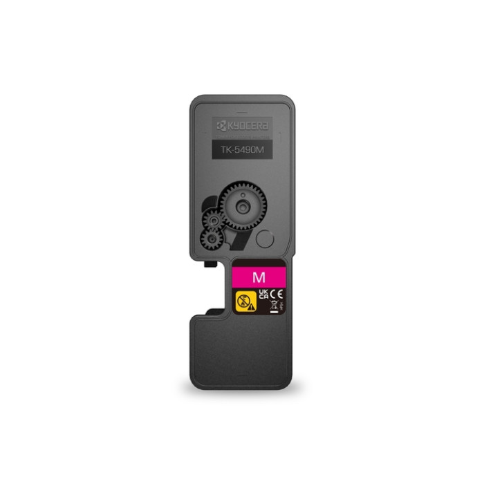 Toner Kyocera TK-5490M rood