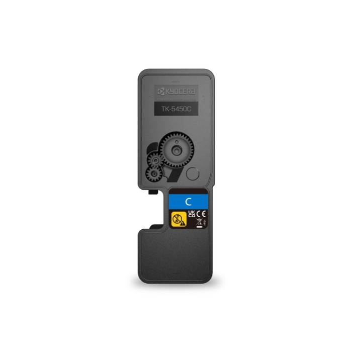 Toner Kyocera TK-5450C blauw