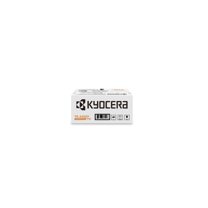 Toner Kyocera TK-5450Y geel