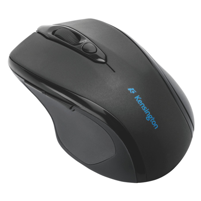 Muis Kensington Pro Fit draadloos mid-size met nano receiver