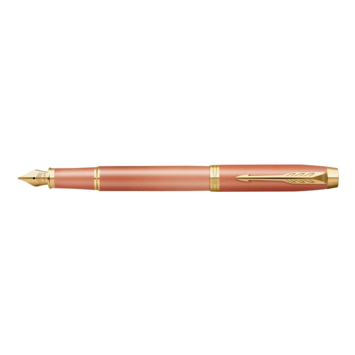 Vulpen Parker IM Rituals orange GT medium
