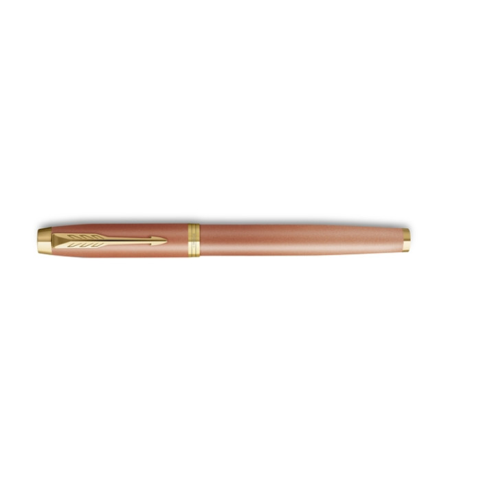 Vulpen Parker IM Rituals orange GT medium