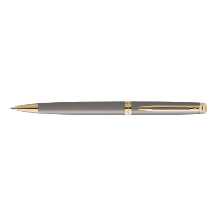 Balpen Waterman Hémisphère Fashion Colors metallic grey GT medium