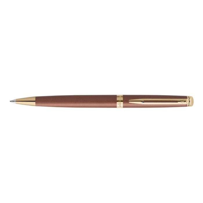 Balpen Waterman Hémisphère Fashion Colors metallic copper GT medium