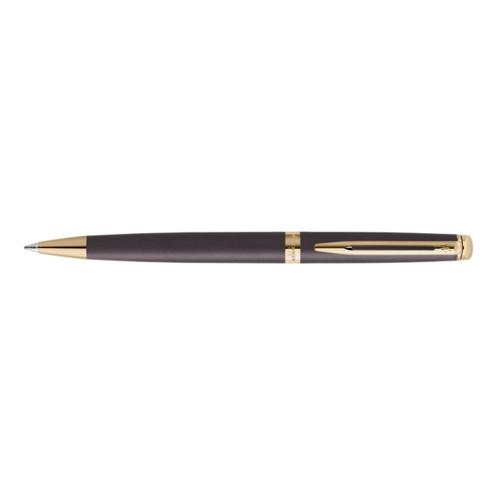 Balpen Waterman Hémisphère Fashion Colors metallic black GT medium