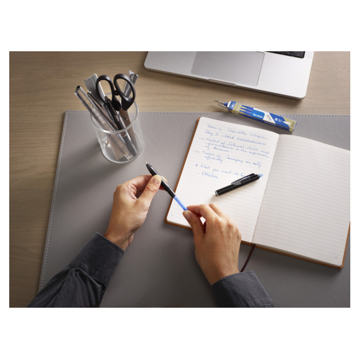Rollerpen PILOT friXion Ball Plus medium blauw
