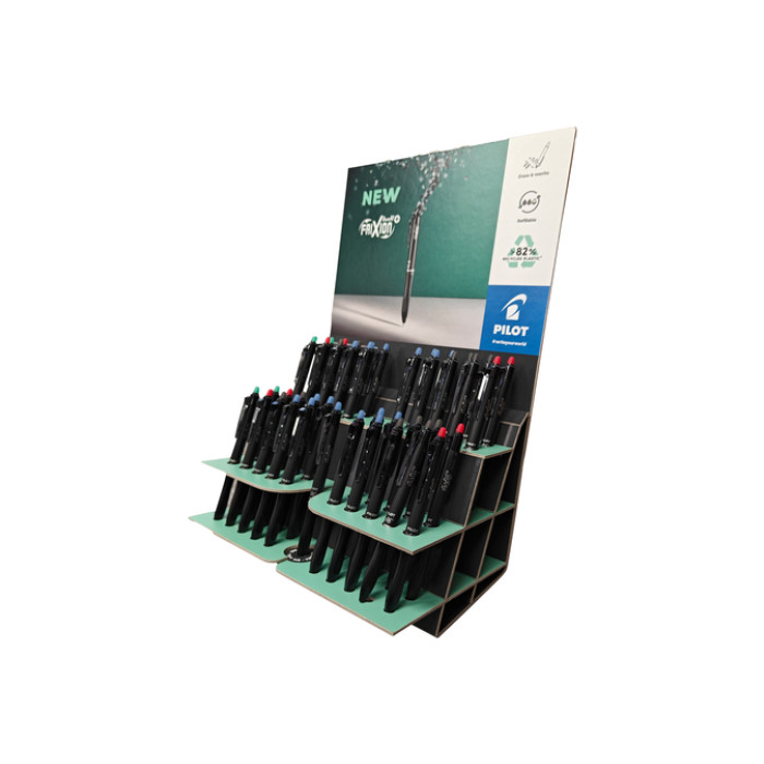 Rollerpen PILOT friXion Ball Plus medium assorti 1 tester