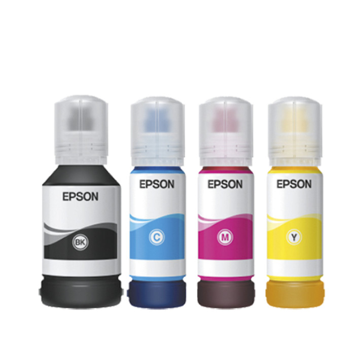 Navulinkt Epson 113 EcoTank zwart + 3 kleuren