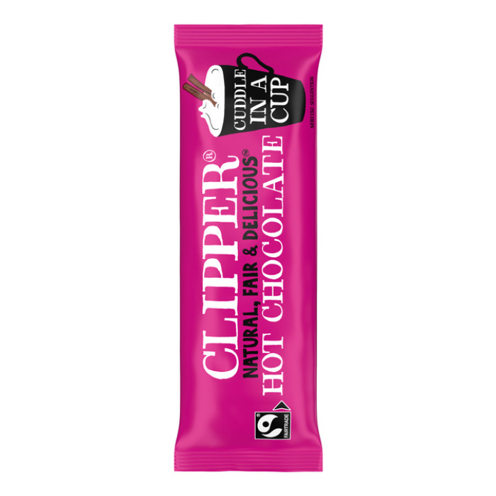 Cacaosticks Clipper 100x28 gram