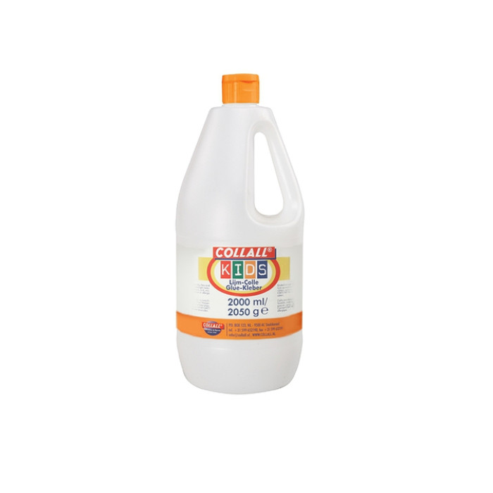 Kinderlijm Collall uitwasbaar 2 liter