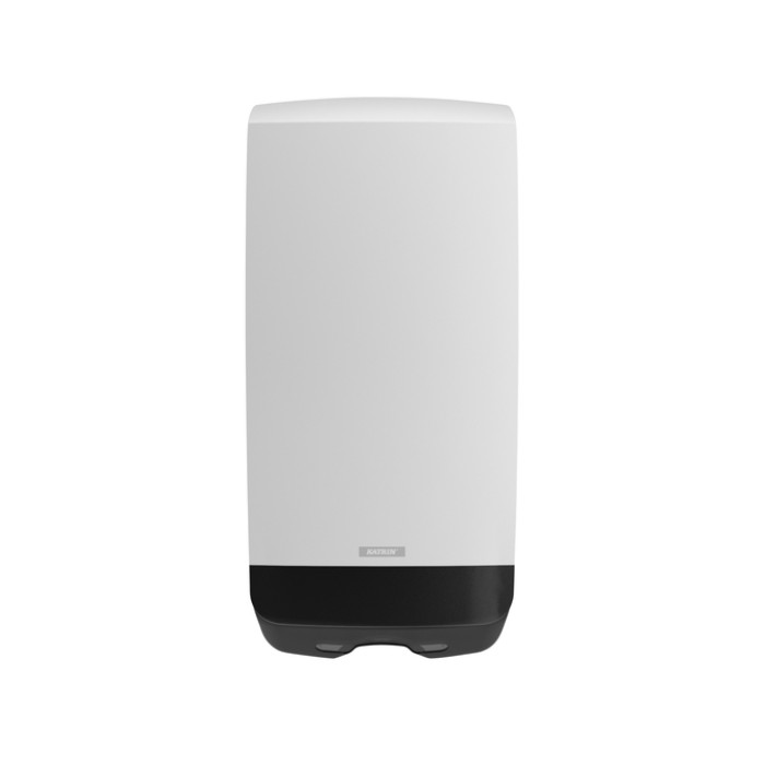 Handdoekdispenser Katrin extra groot wit 89727