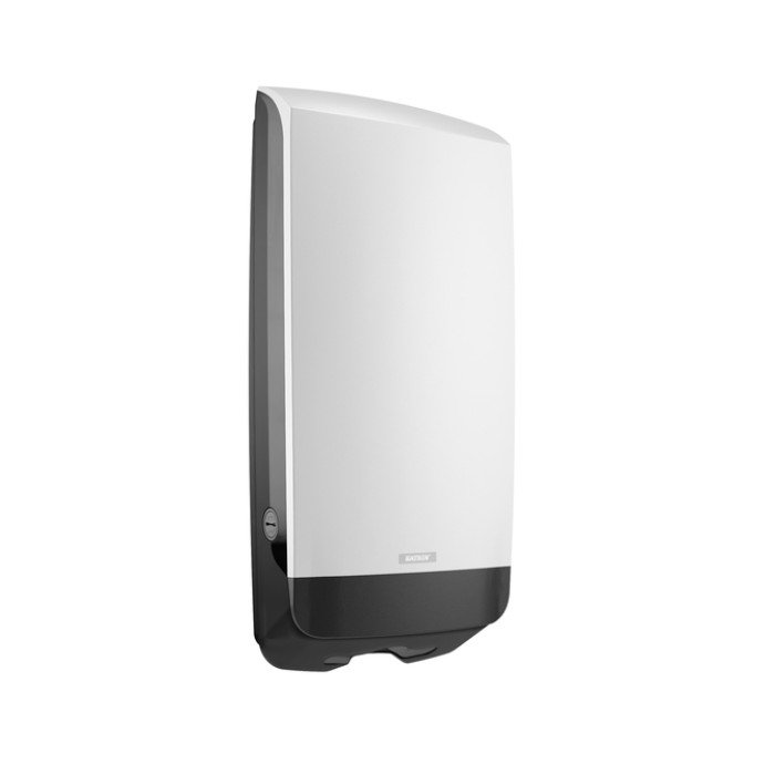 Handdoekdispenser Katrin extra groot wit 89727