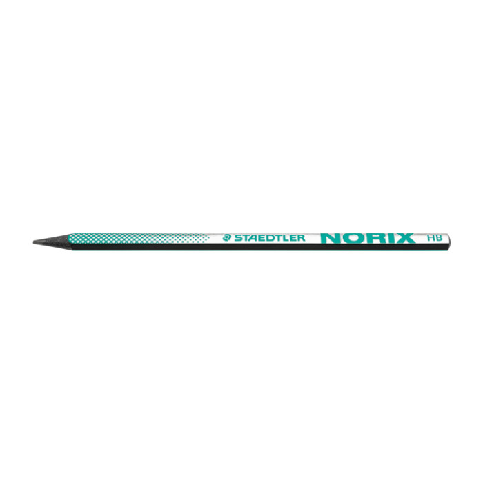 Potlood Staedtler Norix HB blister à 3 stuks