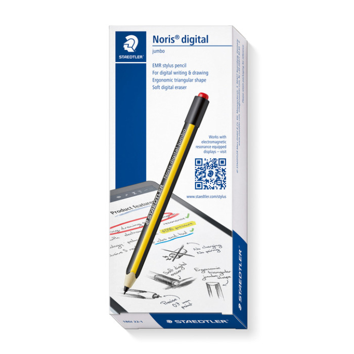 Digitaal potlood Staedtler Noris digital Jumbo