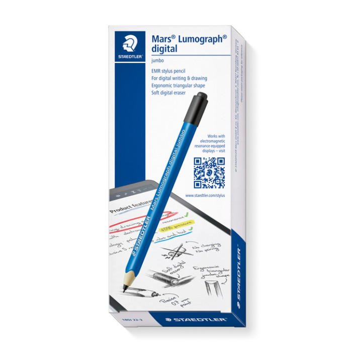 Digitaal potlood Staedtler Lumograph digital Jumbo