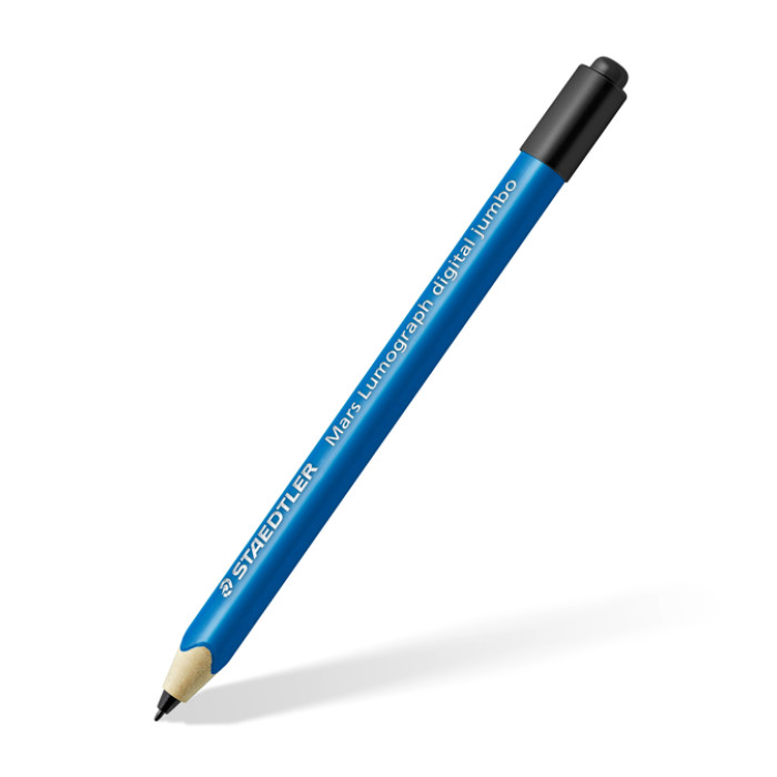 Digitaal potlood Staedtler Lumograph digital Jumbo