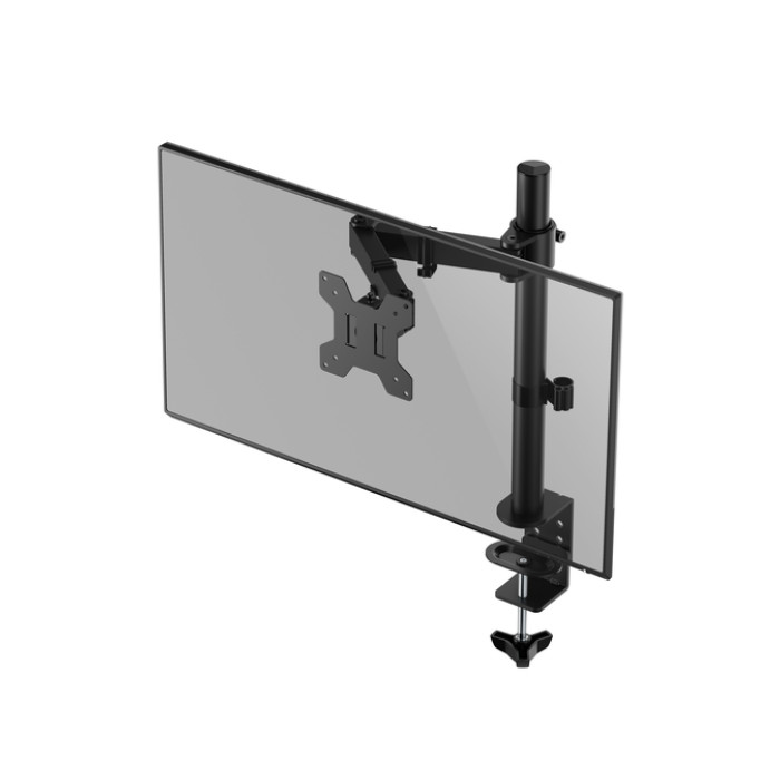 Monitorarm Quantore 1 scherm 17-27 inch zwart