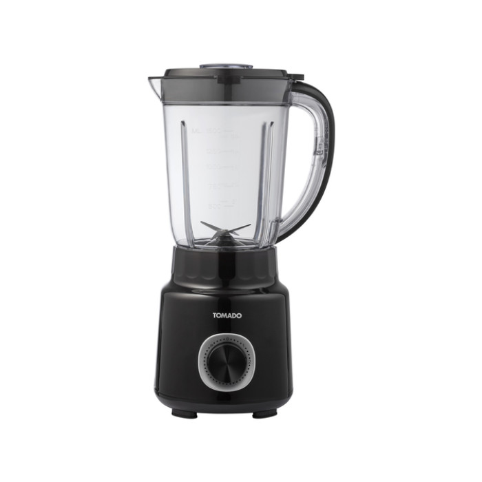 Blender Tomado 1.5 liter zwart
