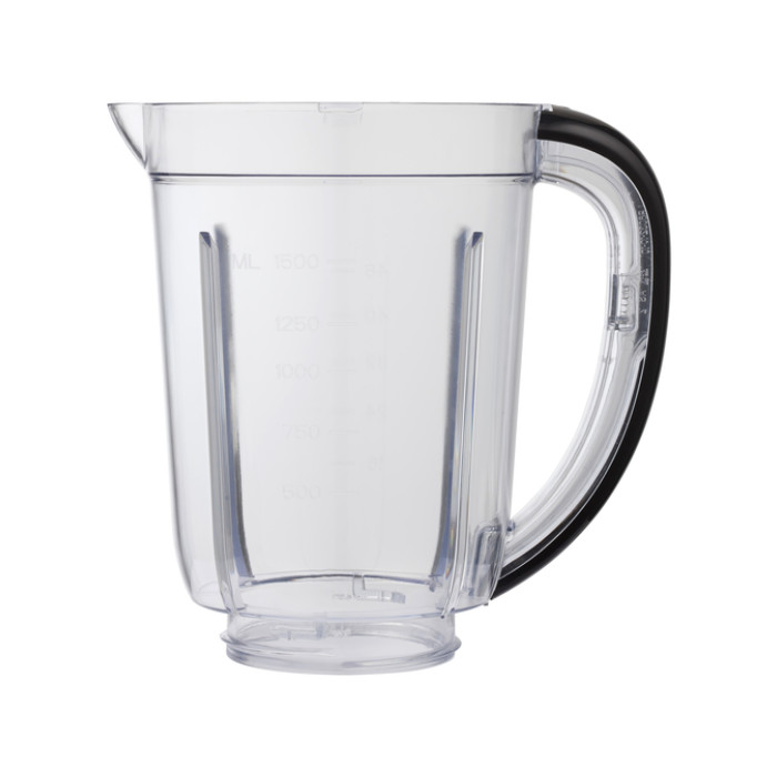 Blender Tomado 1.5 liter zwart