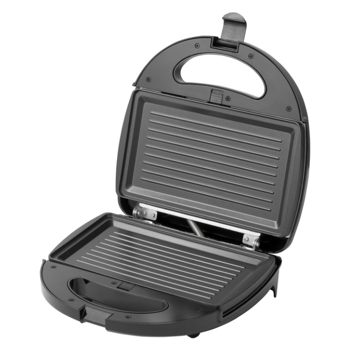 Multigrill Tomado 3 in 1 zwart